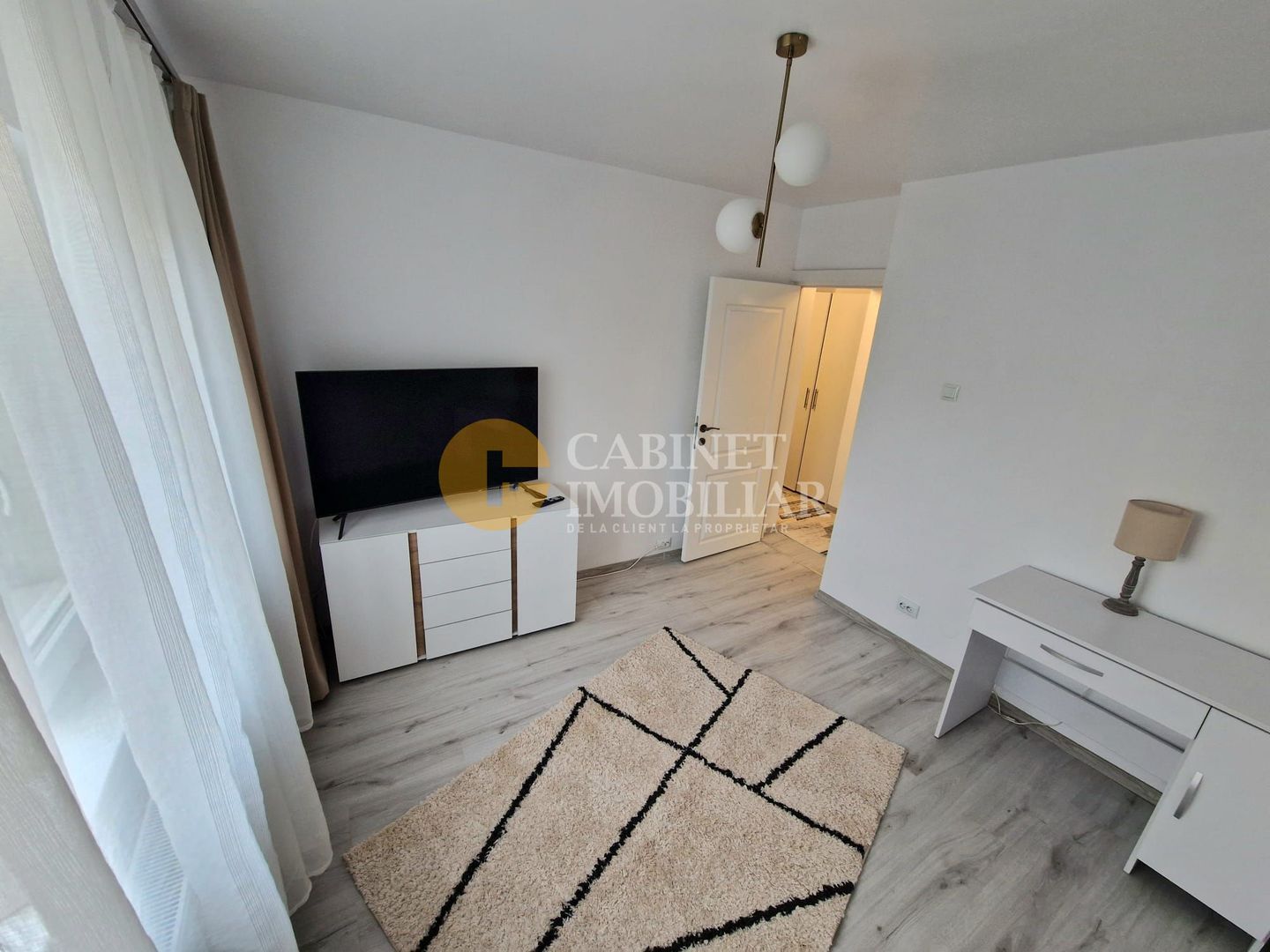 2 Camere Decomandat- Renovat complet- Etaj 1- Dacia - Poză 4