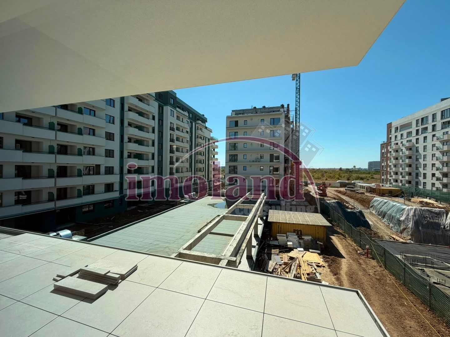 Vanzare - 2 camere - apartament NOU - 2026 - Pergola Nord-Pipera - Poză 2