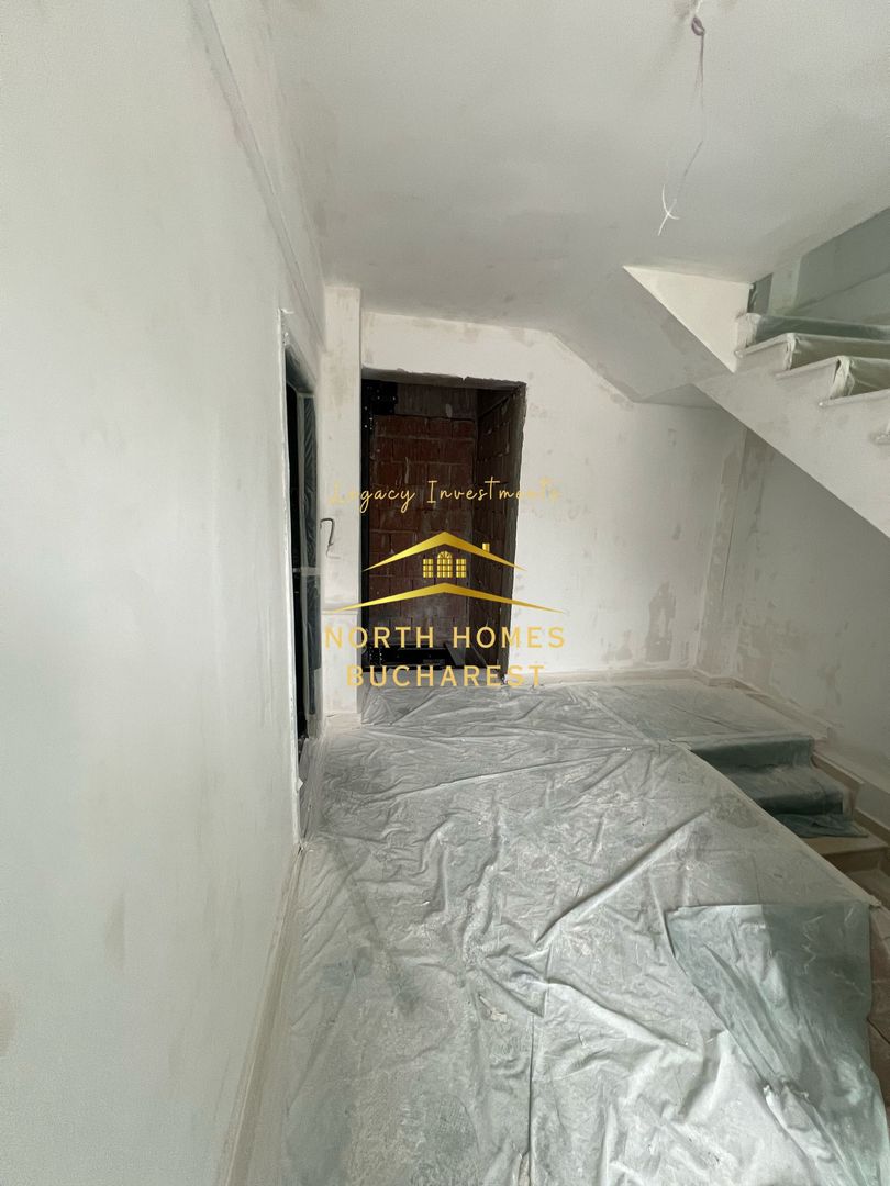 COMISION 0 -Apartament 3camere- bloc nou,  Aviației-Băneasa - Poză 42