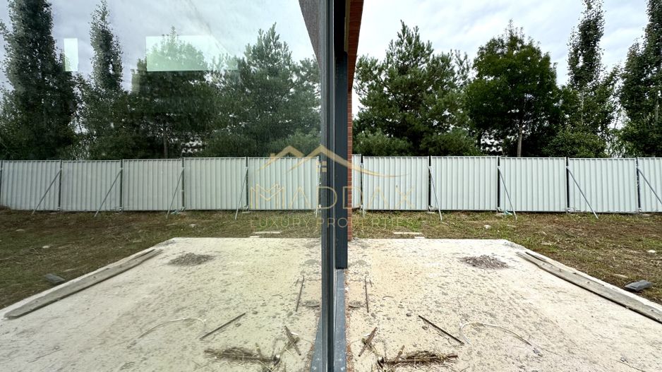 Masterpiece ARK VILLA *863SQM of land* / 309SQM built / Balotesti - Poză 16