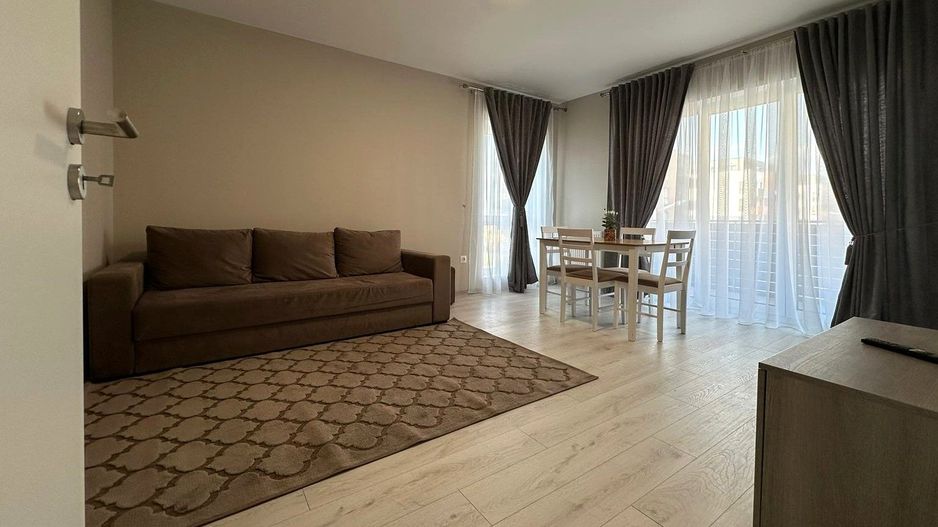 Vanzare apartament nou mobilat cu parcare si boxa Avantgarden 3 - Poză 4