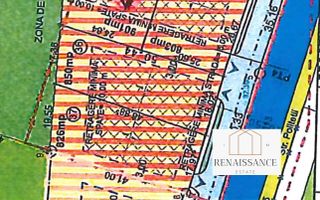 Mosnita Noua Parcela Bloc | 803mp - 850mp | PUZ aprobat P+2E - Poză 1