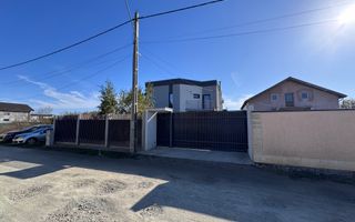 ȘTEFĂNEȘTI – Ștefăneștii de Sus | Vilă modernă 180 mp | Teren 500 mp - Poză 41