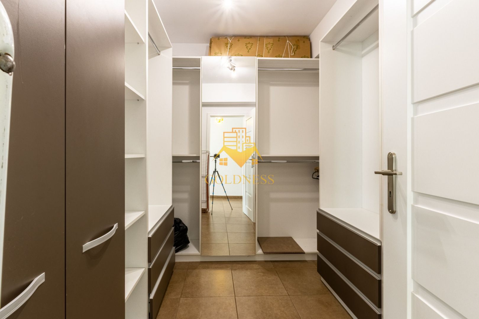 2 camere, dressing, 77mp+balcon, parcare, Gheorgheni Zona Iulius Mall - Poză 6