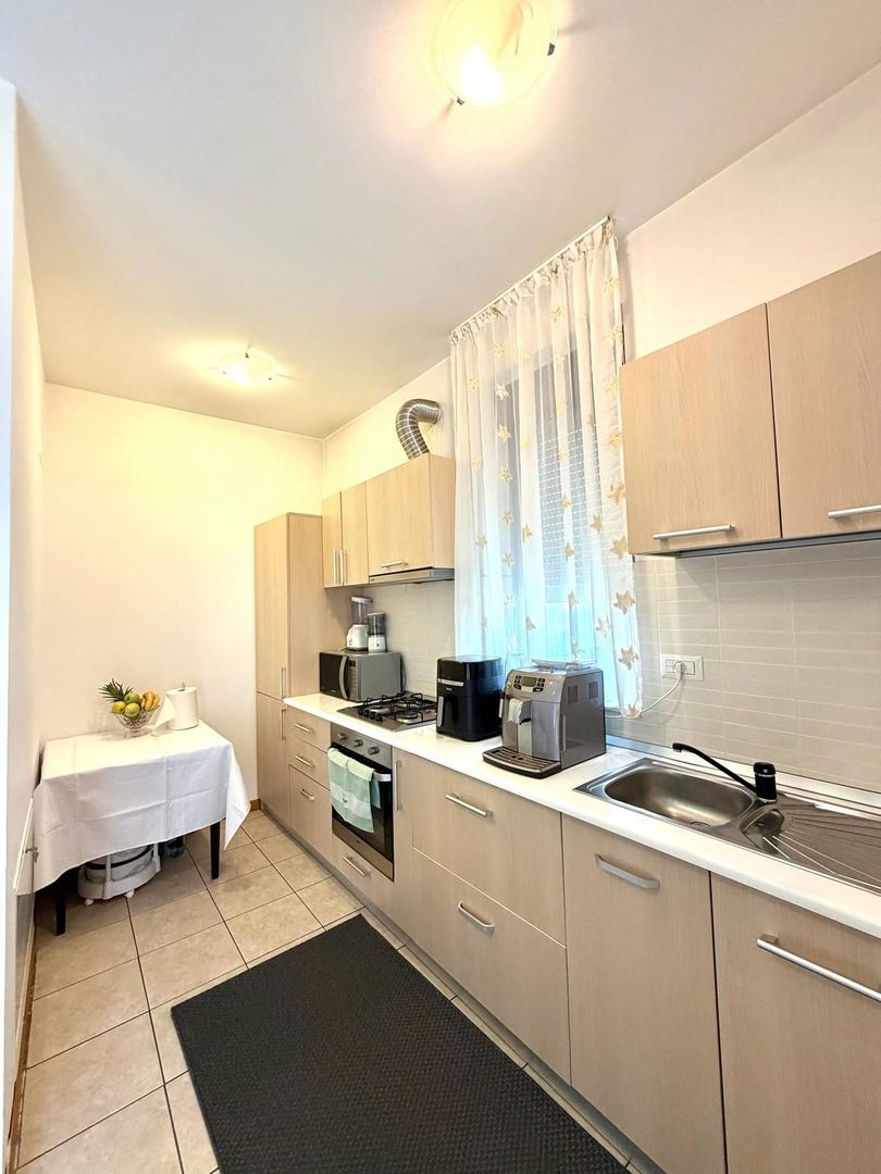 Apartament 3 camere - etaj 1 - mobilat - Dumbravita - Poză 4