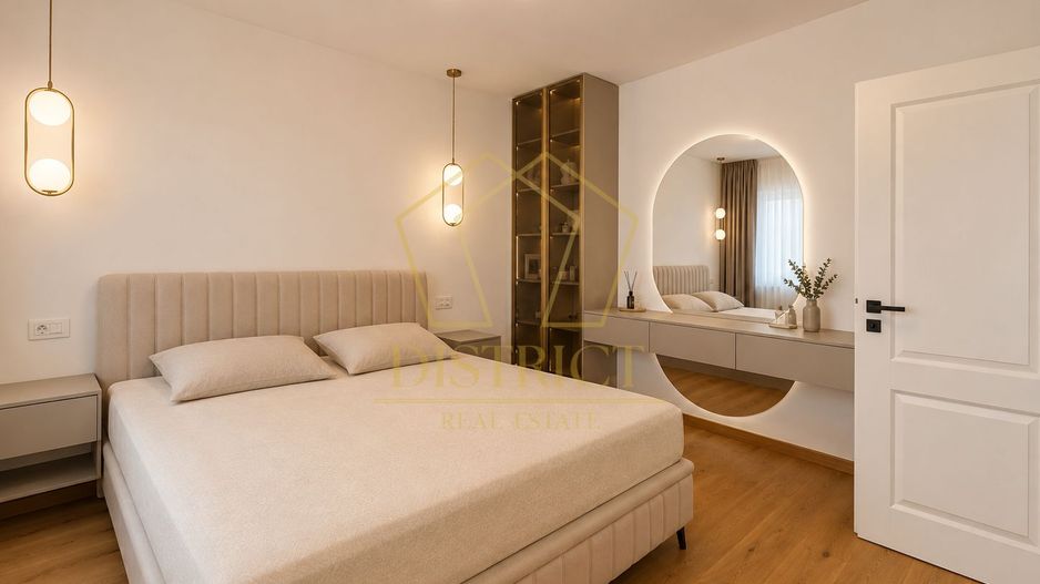 Casă modernă cu 4 camere I Smart Home I Sacalaz - Poză 8