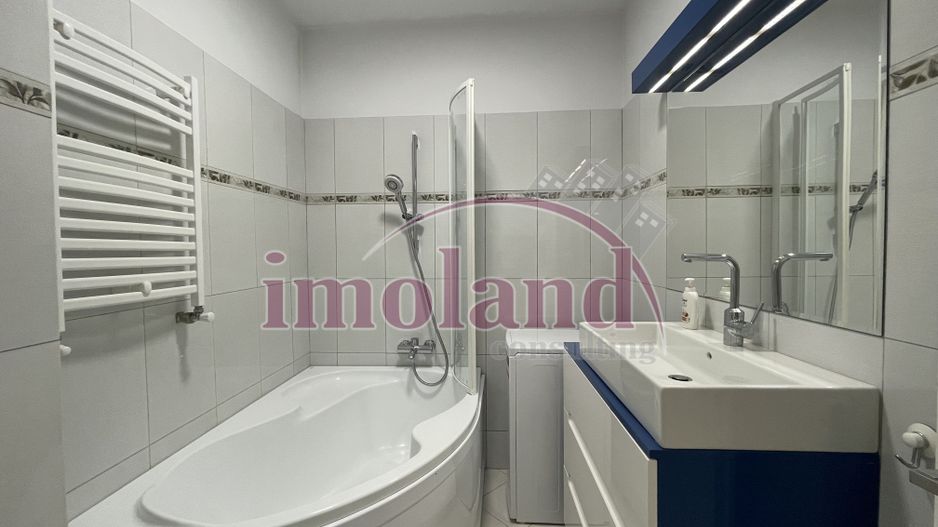 Vânzare apartament 3 camere mobilat utilat | zona Eminescu – Dacia | Bloc 2014 - Poză 16