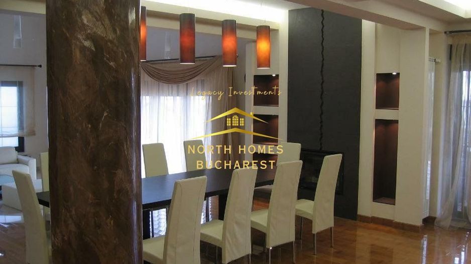 Vila Exclusivistă  - Iancu Nicolae -Jolie Ville - Poză 8