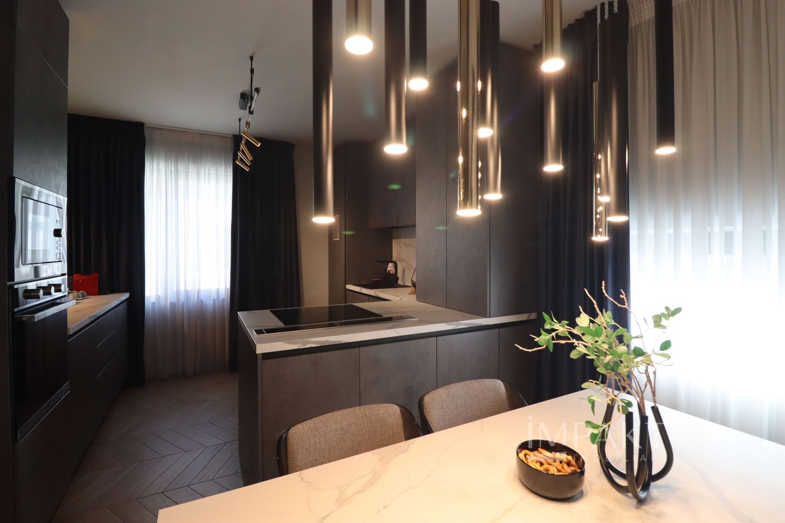 Apartament de lux cu 3 camere, cartier Buna Ziua! - Poză 6