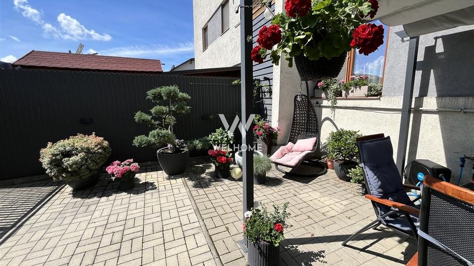 Apartament premium de vanzare in Selimbar – 3 camere, gradina 159 mp - Poză 15