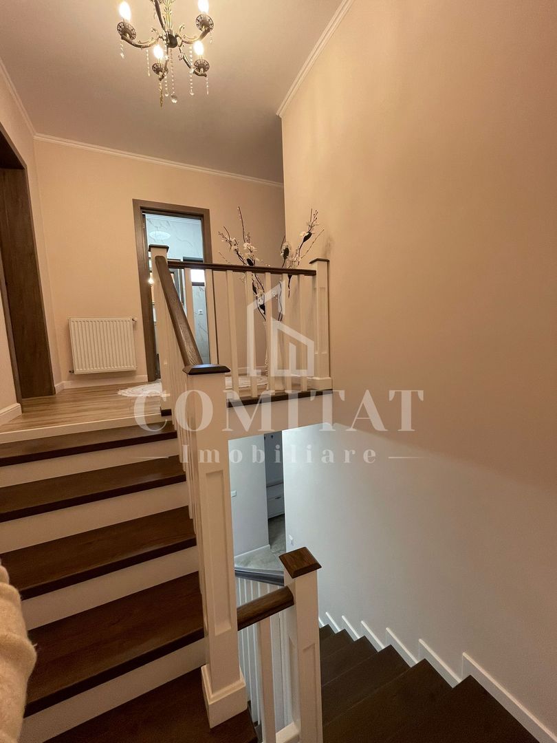 Duplex cu 4 camere | La cheie | Zona Parcului Poligon - Florești - Poză 11