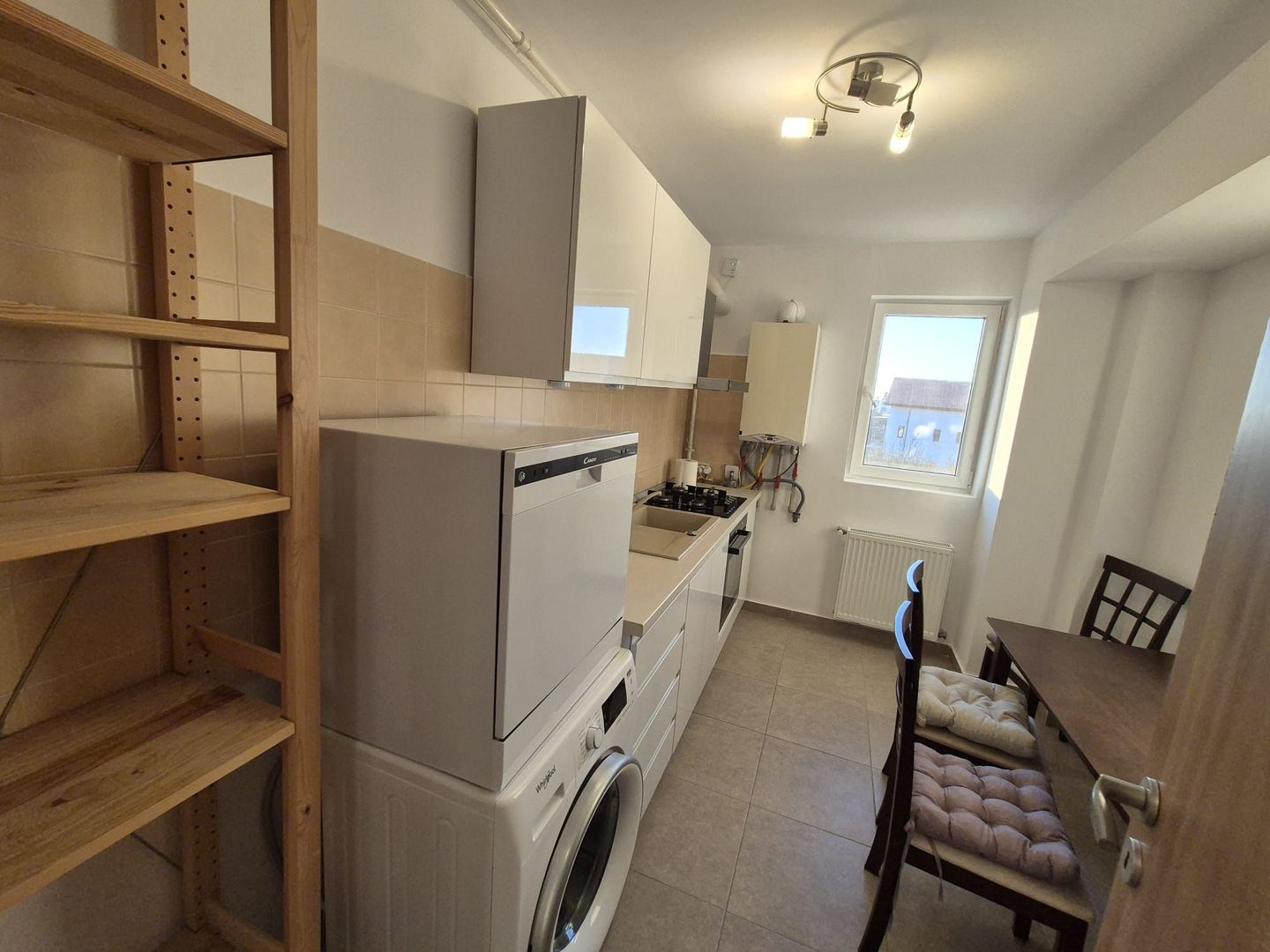 Apartament 2 camere Otopeni - Poză 3