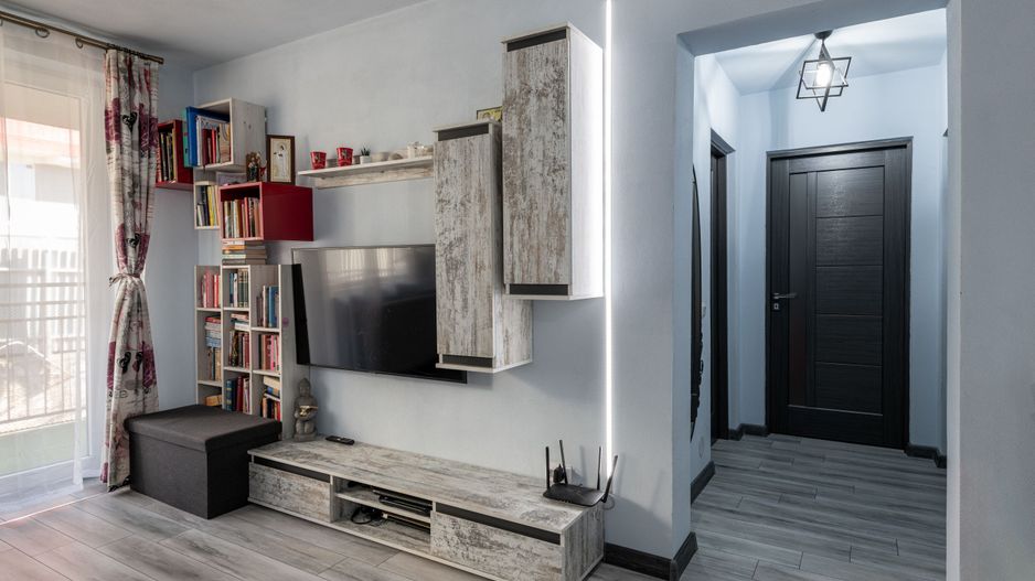 Apartament 2 camere etaj 1, Baciu, zona Regal - Poză 8