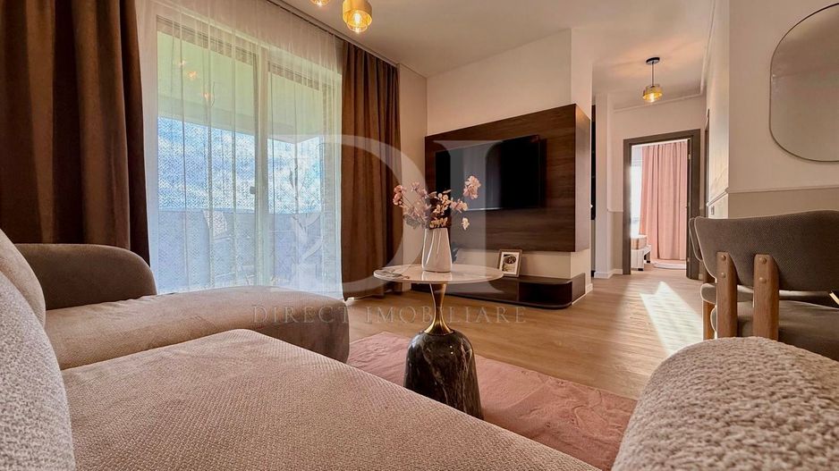 Apartament a cheie / trei camere / Zona Tineretului - Poză 2