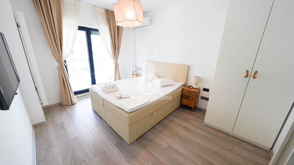 Apartament 2 camere, mobilat si utilat, zona Casa del Mar, Mamaia nord - Poză 5