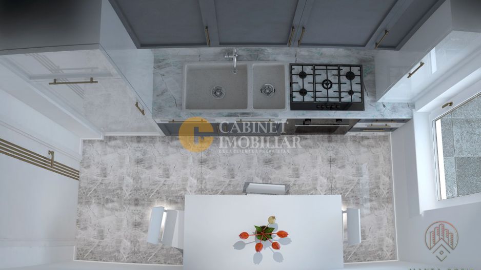 Apartament 2 Camere Decomandat Bloc Nou Lidl Continental Frumoasa - Poză 9