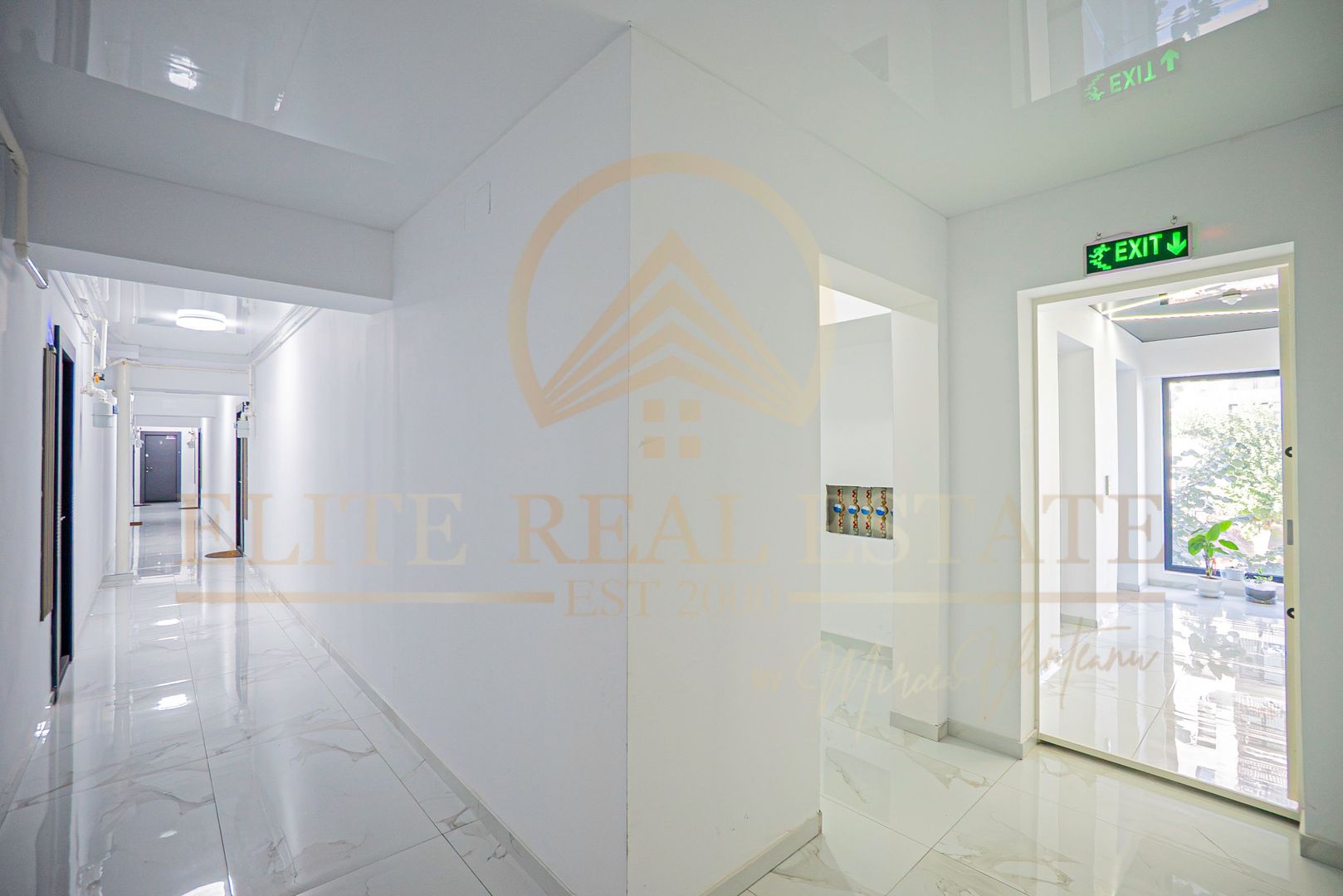 ICIL - Apartament 2 camere  bloc nou, 60 mp utili, mobilat si utilat. - Poză 14
