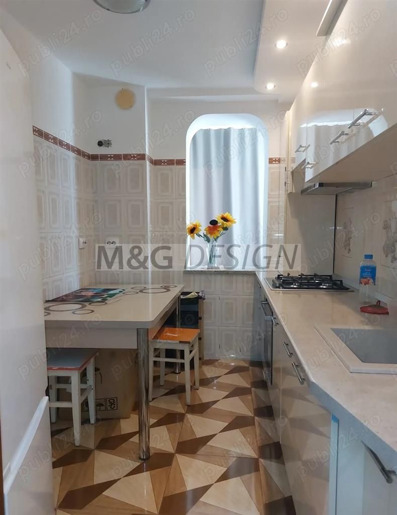 Apartament 2 camere Calea Sagului cu centrala - Poză 1