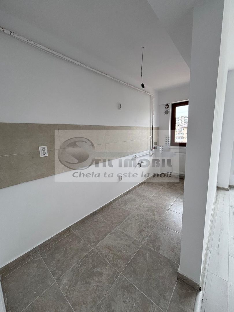 Ap. 2 camere, SD, 53mp, Bucium-Visan, 0% comision, Intabulat - Poză 4