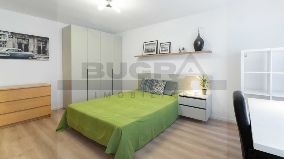 Garsoniera moderna, mobilata, zona UMF - Poză 5