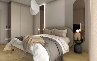 Apartament cu 2 camere cu grădina la ISHO - Poză 8