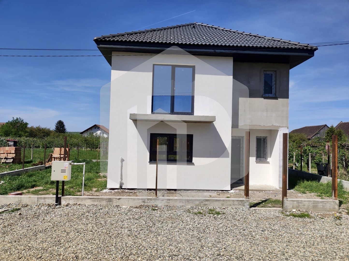 Casa individuala | 3 Camere + 2 Bai + Terasa incalzita | Cristian - Poză 2