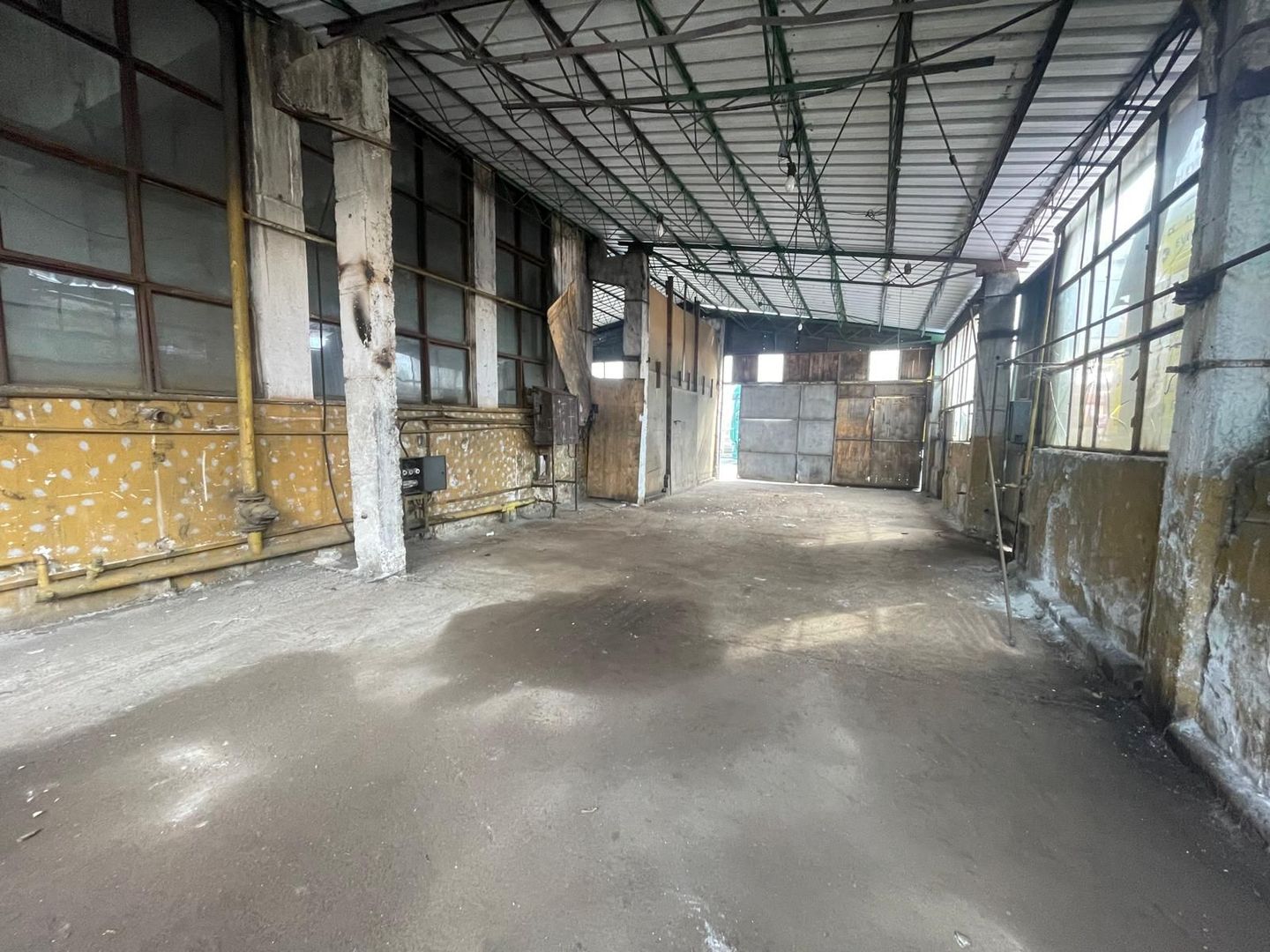 Spatiu industrial I 110-300 mp I Depozitare I Productie - Poză 2