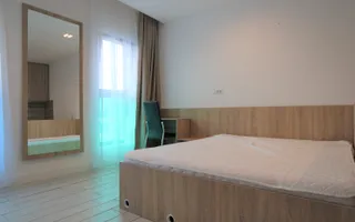 Parter; încălzire în pardoseală, baia are fereastra. Loc parcare privat. - Poză 15