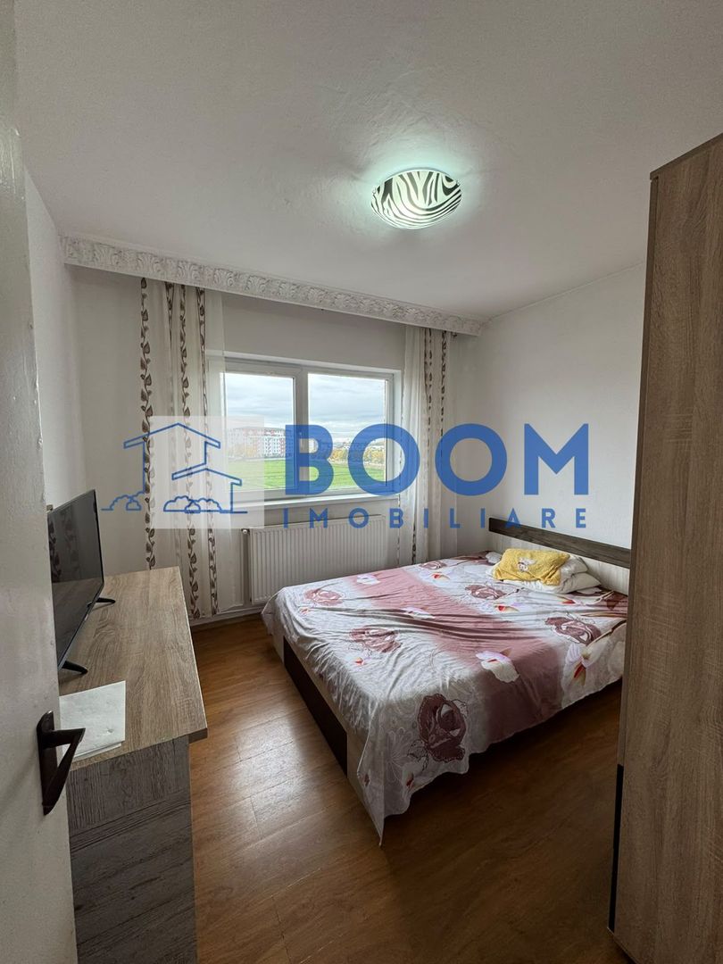 Apartament 3 camere | Etaj 3 | Vedere Dem Radulescu | Bloc Tip A - Poză 4