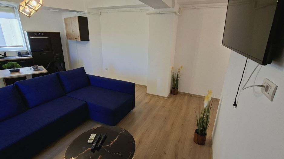 Apartament cu 2 camere si loc de parcare subteran - Poză 4