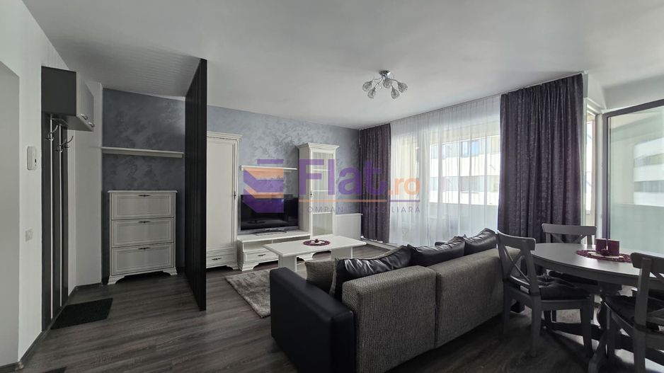 Apartament 2 camere | 58 mp | Balcon 6 mp | Alphaville – Racadău, - Poză 7