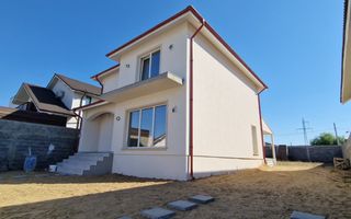 VILĂ PREMIUM P+1 | CONSTRUCȚIE 2026 | CRAIOVA – ZONA DAMILA, - Poză 1