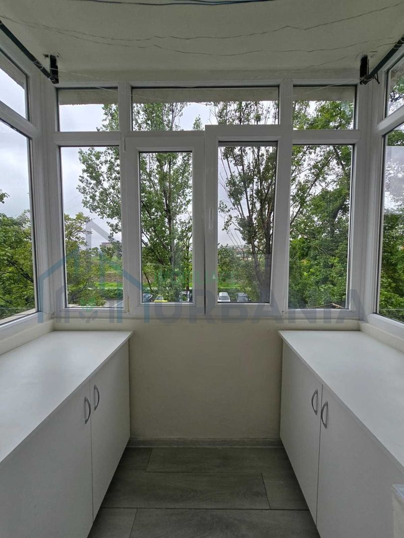Apartament 2 camere, semidecomandat, 42 mp, etaj 2/4, zona Mircea cel Batran, Iasi - Poză 2