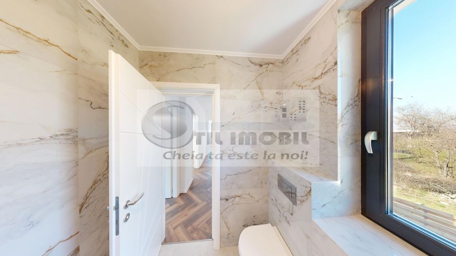 Vilă premium P+1 cu design modern, finisaje de top-310000 € - Poză 33