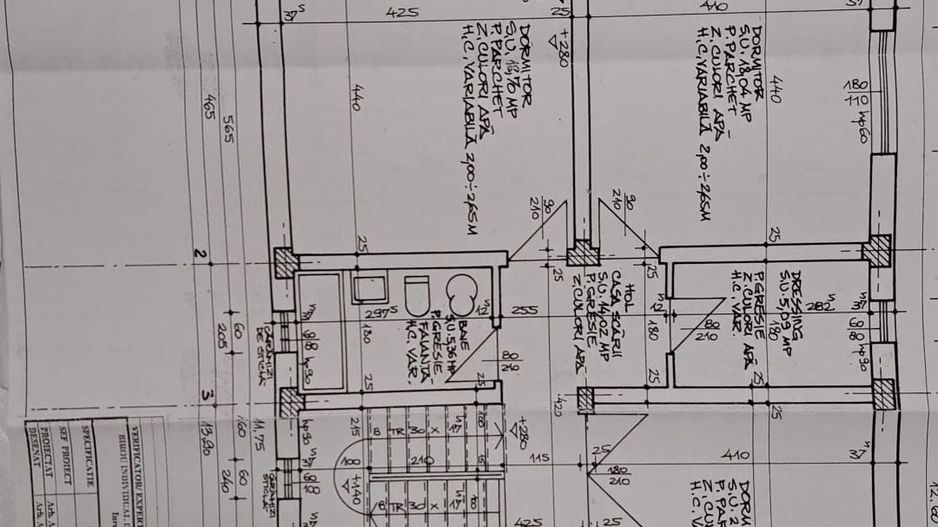 Casa 5 camere, 250 mp teren liber, adiacent șoseaua Leordeni - Poză 31