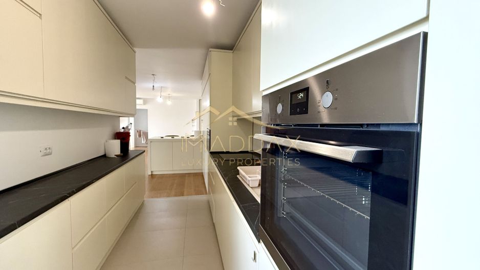 Apartament cu 4 camere  *122mp* / 1 Parcare Subetarana / Floreasca - Lake View - Poză 10