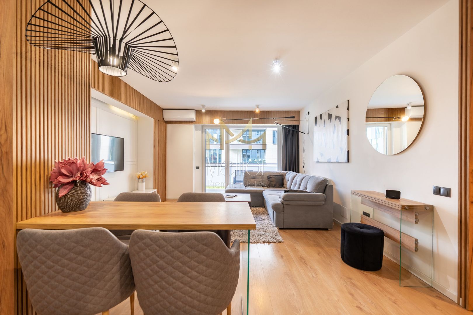 Apartament superb 2 camere | 56 mp | Garaj | zona Semicentrala! - Poză 1