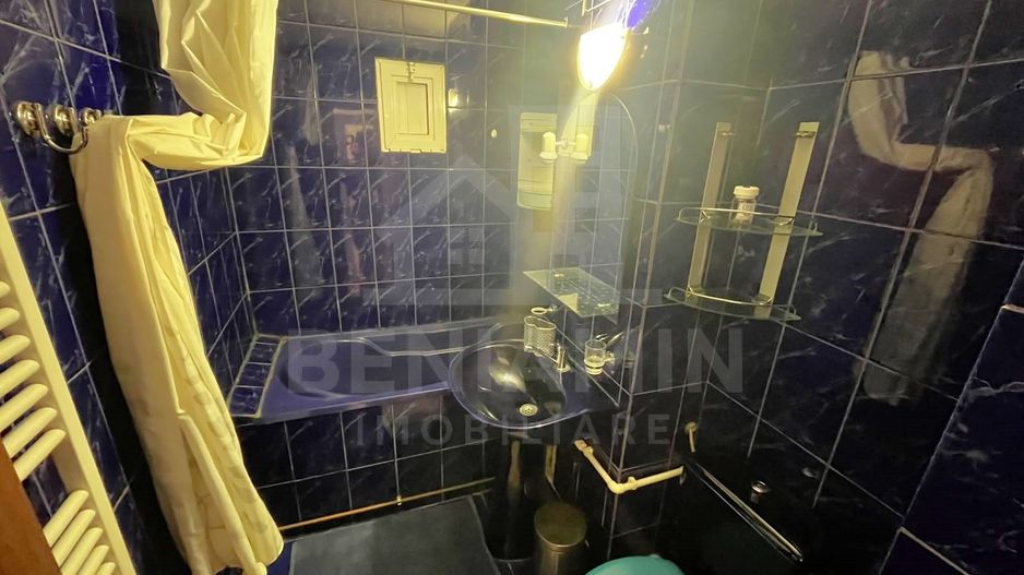 3 Camere-Etaj 2-Mobilat-Utilat-65mp-Centrala Termica-Brazda Lui Novac - Poză 8