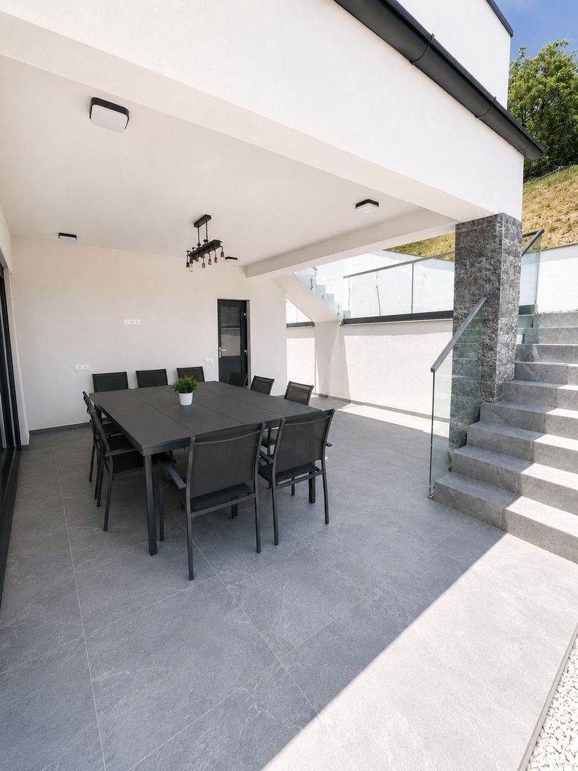 Casă premium 4 camere Zona Oncea - Poză 12