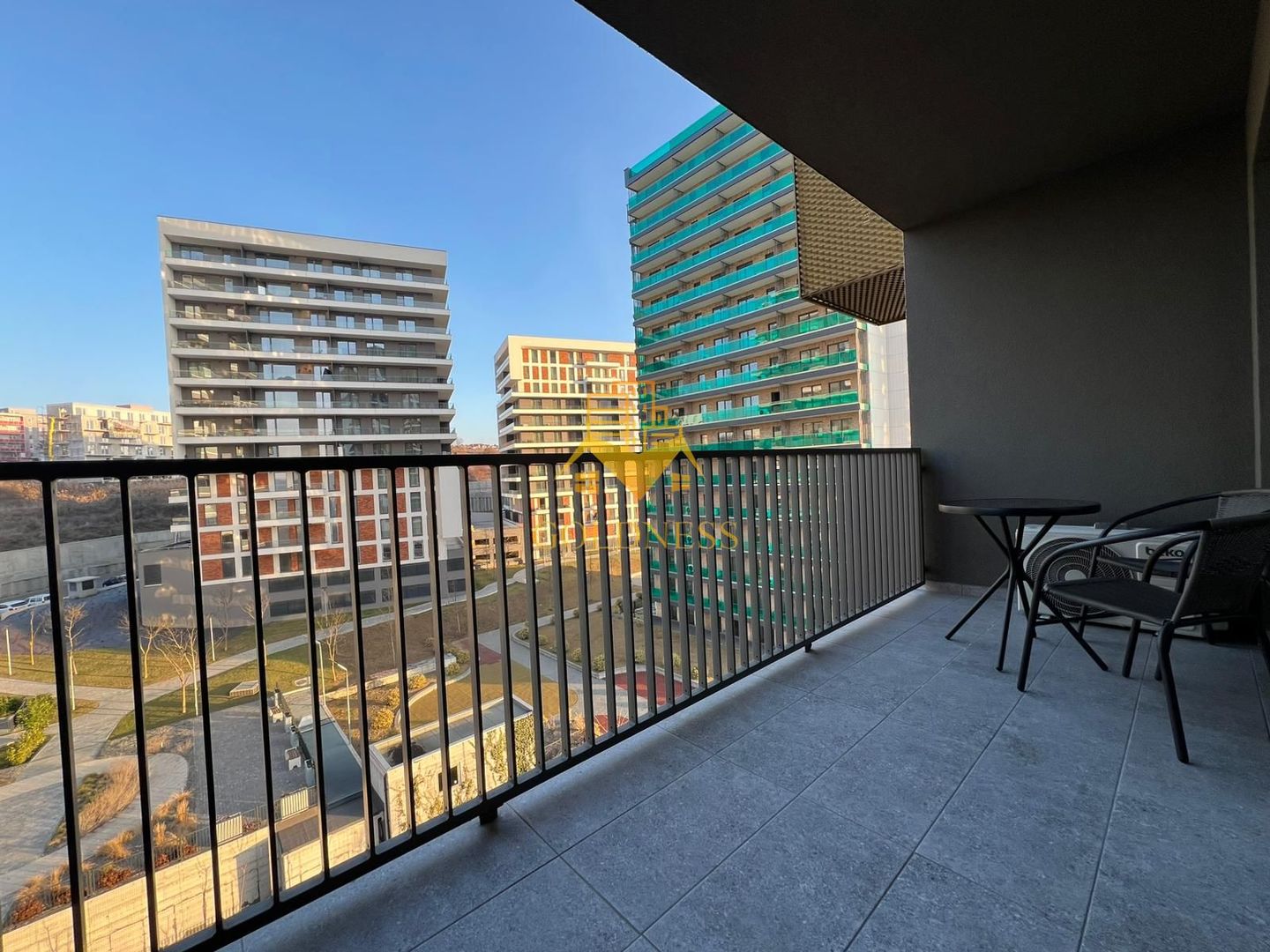 2 camere, bloc nou, modern, parcare Zorilor, zona Frunzisului, LIDL - Poză 11