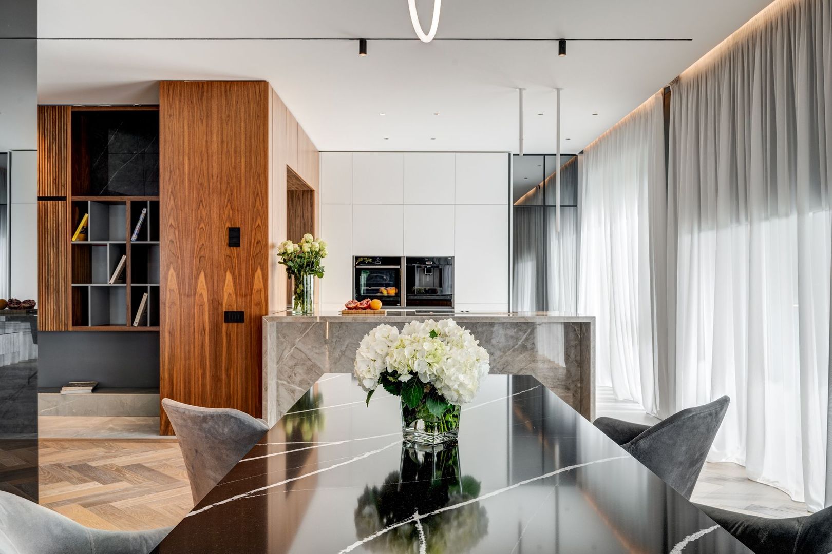 Apartament 3 camere | Padurea Baneasa | Premium - Poză 7