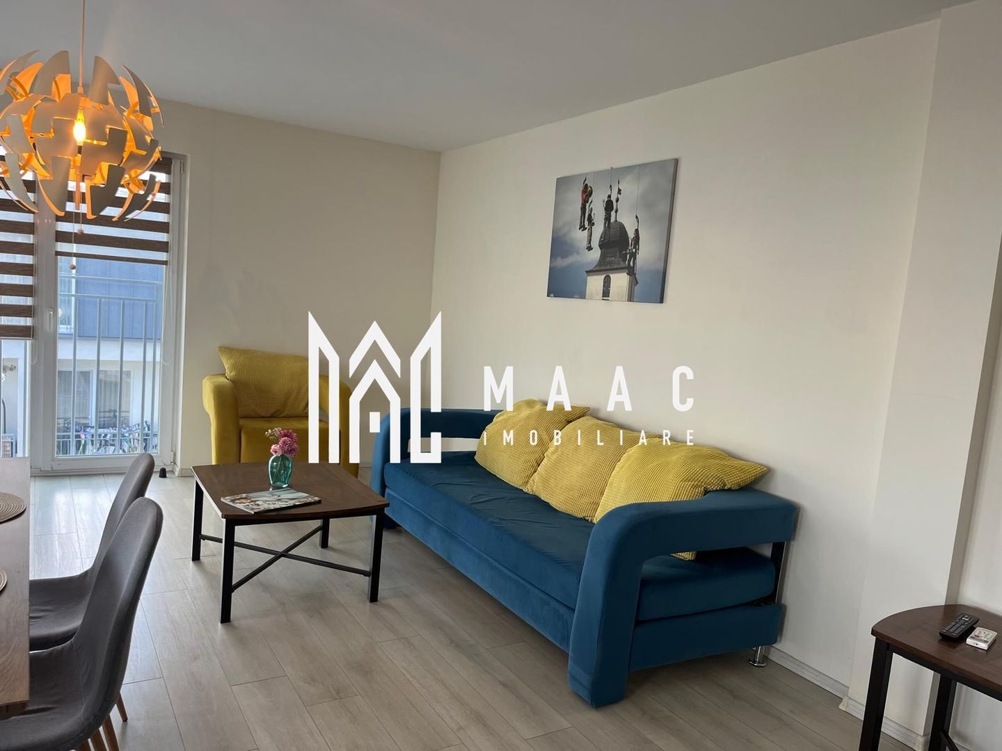 Penthouse I 76 mp I 3 Camere I Terasa 46 mp I - Poză 6