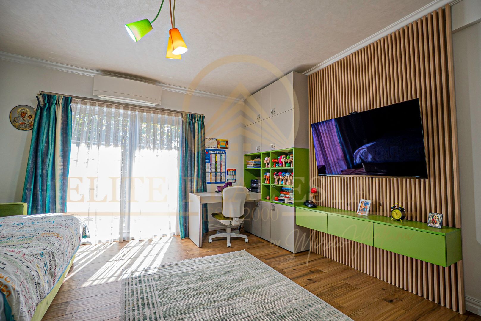 Mamaia Sat - Casă ultra-modernă de lux  – 5 camere, 4 dormitoare. - Poză 16