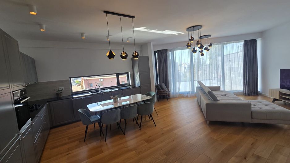 Penthouse de LUX – Parcul Cazzavillan | Vânzare și Închiriere - Poză 6