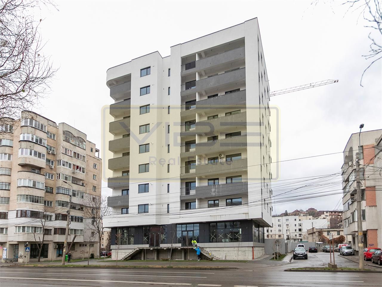 APARTAMENT PREMIUM- GARA- BLOC NOU-2CAMERE - Poză 4