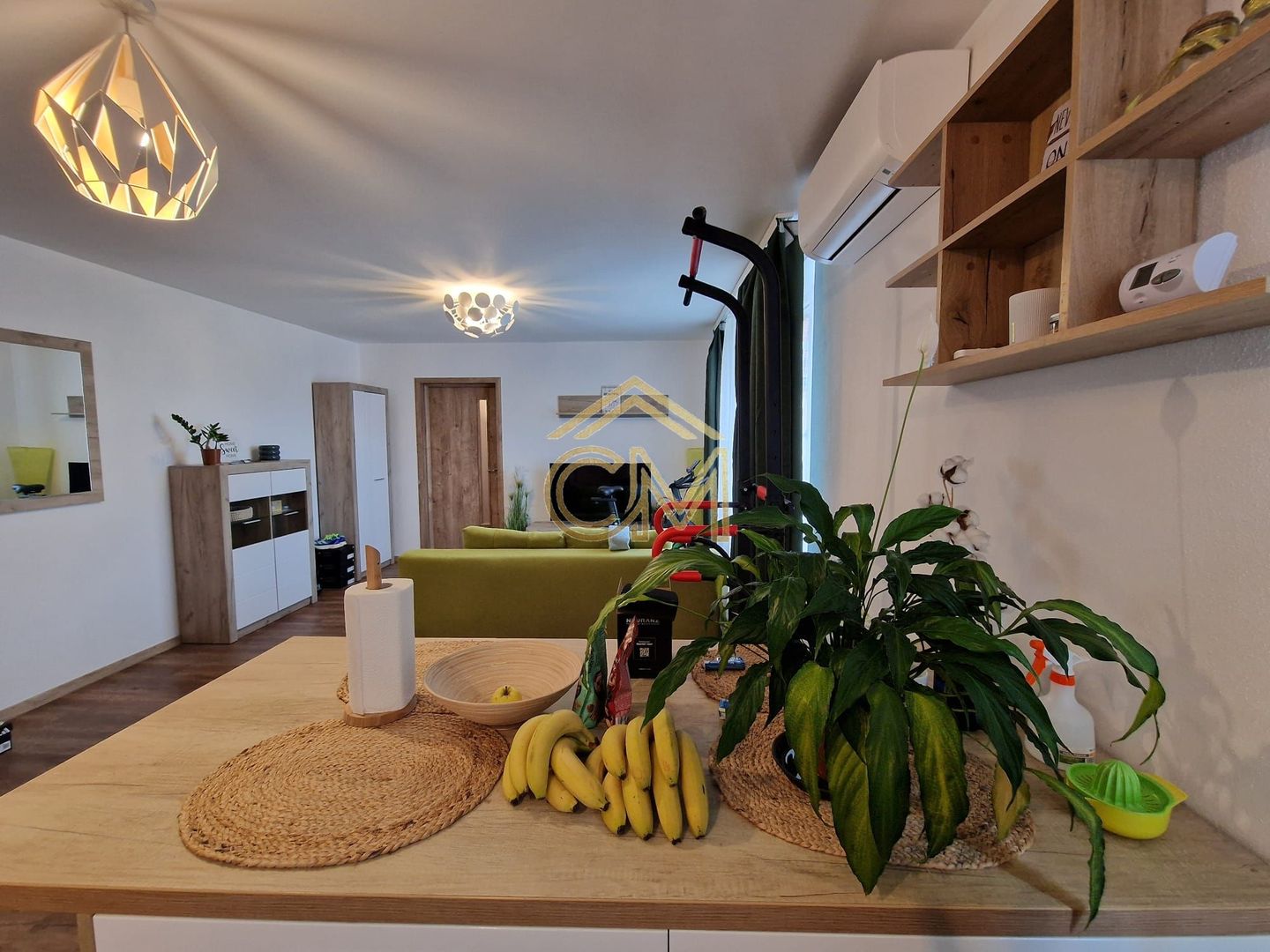 Aparatment 3 Camere-Etaj 3- Ultracentral- Modern - Poză 4