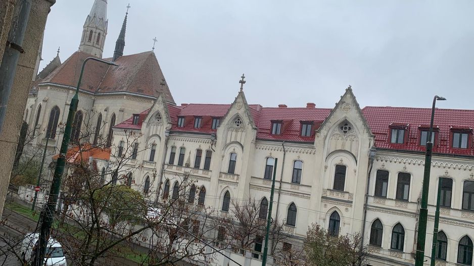 Apartament de 3 camere, 80 mp, in Piata Balcescu - Poză 15