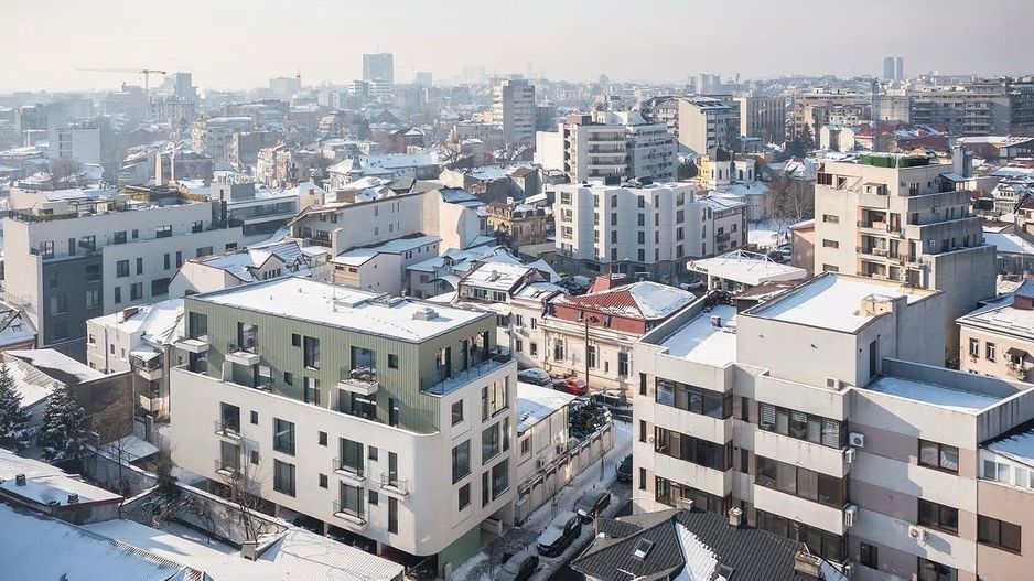 Inchiriere 2 Camere Bloc Boutique Eminescu/Polona - Poză 16