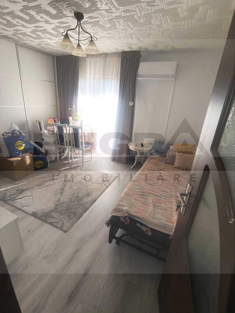 Apartament cu 3 camere, 65 mp,decomandat, etaj intermediar,zona Iulius - Poză 3