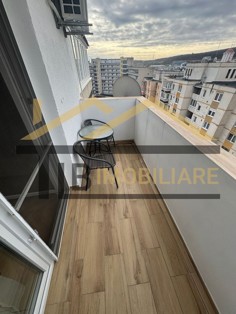 Apartament de 3 camere, 70 mp, decomandat, Zona Fortuna - Poză 14